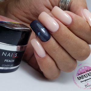 NAiLS Cover Peach Led/UV 50ml
