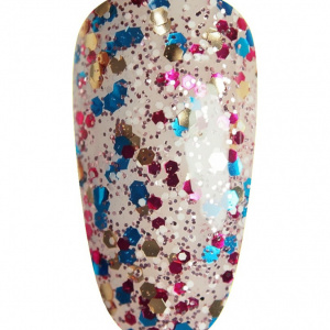 Oja Semi NAILS 171 Disco Fever