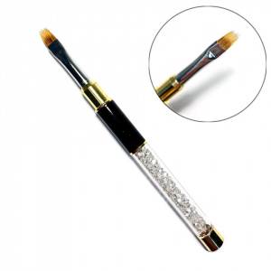 Pensula Ombre 9mm Natural