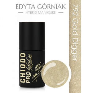 ChiodoPRO Soft EG - 792 Gold Digger