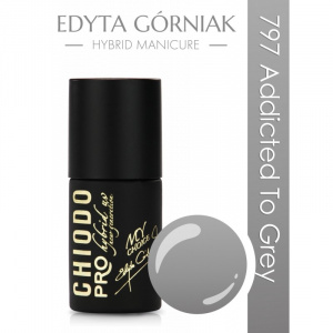 ChiodoPRO Soft EG - 797 Addicted To Grey