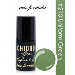 ChiodoPro Soft New Formula 210 Uniform Green