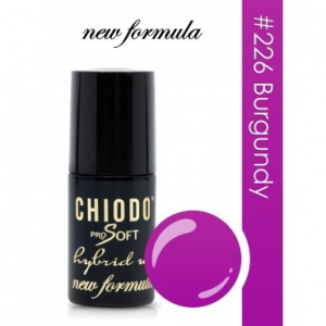ChiodoPro Soft New Formula 226 Burgundy