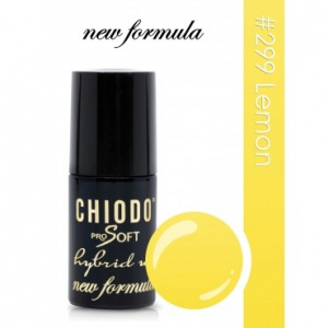 ChiodoPro Soft New Formula 299 Lemon