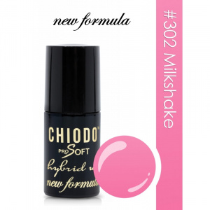 ChiodoPro Soft New Formula 302 Milkshake