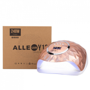 Lampa AlleLux Dual LED/UV 248W GOLD