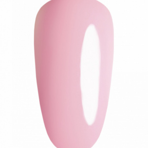 NAILS 124 Milky Pink