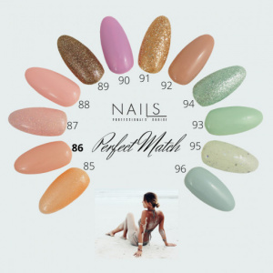 NAILS 86 Gentle Touch