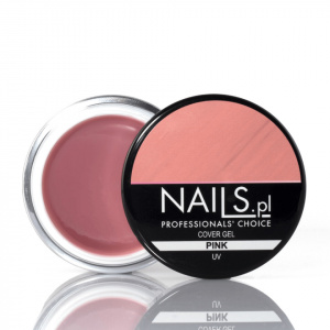 NAILS Cover Pink UV 50ml