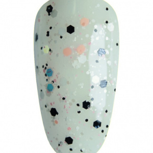 Oja Semi NAILS 172 Bubbles