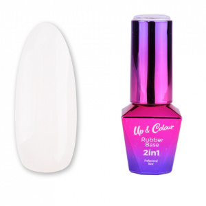 Rubber Base Up&Colour Alabaster 10ml