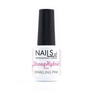 Strong Base Hybrid Sparkling Pink 15g
