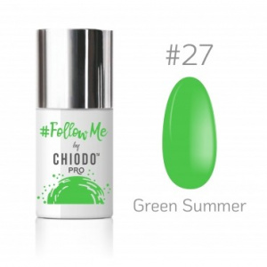 ChiodoPro FollowMe 27 Green Summer