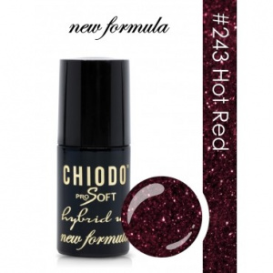 ChiodoPro Soft New Formula 243 Hot Red