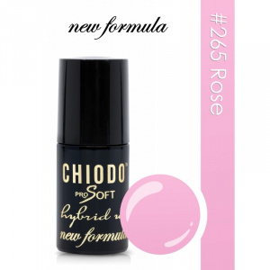 ChiodoPro Soft New Formula 265 Rose