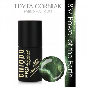 ChiodoPRO Stars Cat Eye 5D - 837 Power Of The Earth