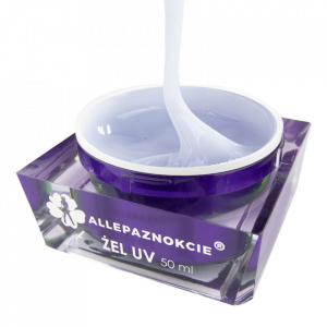 Jelly Pearl White Glitter 50ml