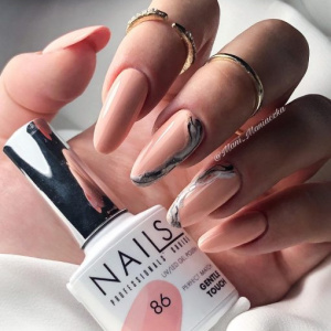 NAILS 86 Gentle Touch