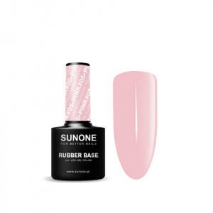 Rubber Base 05 Pink Sun One 10ml