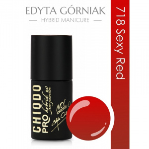 ChiodoPRO Soft EG - 718 Sexy Red