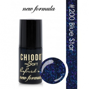 ChiodoPro Soft New Formula 200 Blue Star