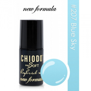 ChiodoPro Soft New Formula 207 Blue Sky