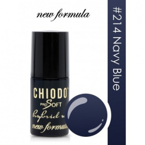 ChiodoPro Soft New Formula 214 Navy Blue
