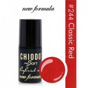 ChiodoPro Soft New Formula 244 Clasic Red