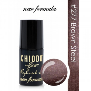 ChiodoPro Soft New Formula 277 Brown Steel