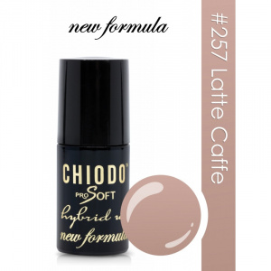 ChiodoPro Soft NF 257 Latte Caffe
