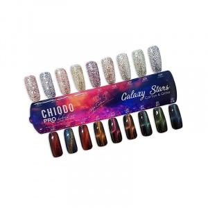 ChiodoPRO Stars Cat Eye 5D - 837 Power Of The Earth