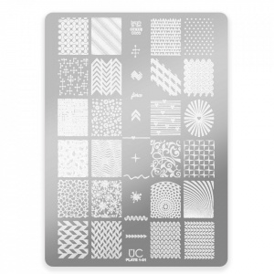 Matrita pentru stampila UC01