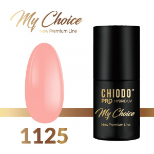 My Choice 1125 Peach pie