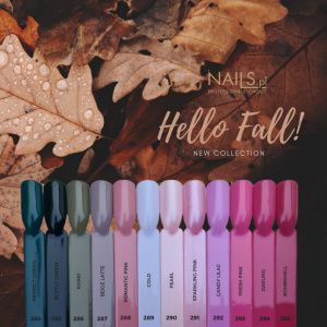NAILS 293 Fresh Pink
