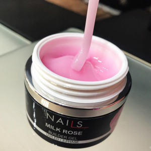NAILS Milk Rose Led/Uv 50ml