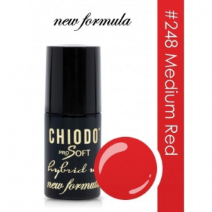 ChiodoPro Soft New Formula 248 Medium Red