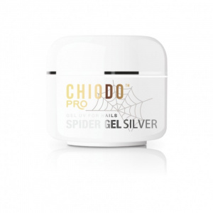 ChiodoPro Spider Gel Silver