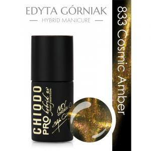 ChiodoPRO Stars Cat Eye 5D - 833 Cosmic Amber
