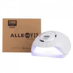 Lampa SUN X6 Dual LED/UV 220W