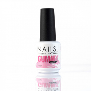 NAILS Gummy Cover Pink 15ml