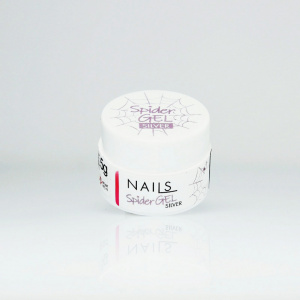 Spider Gel Silver