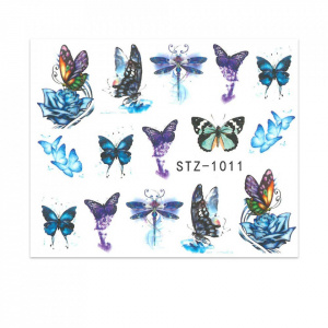 Tatuaj stz 1011