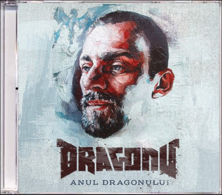 Sticker "Dragonu 47" + Album "Dragonu – Anul Dragonului" (CD gratuit)
