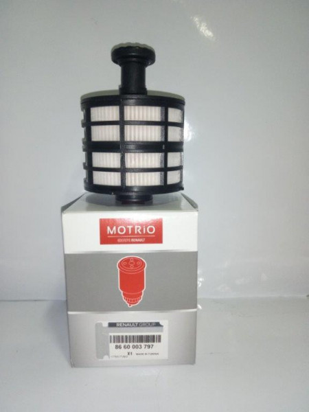 ELEMENT FILTRU MOTORINA MOTRIO DACIA LOGAN 2 DUSTER 2 REFERINTA 8660003797