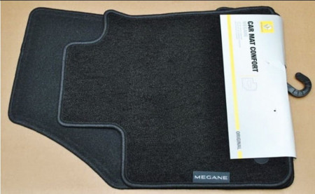 Renault Megane IV - Covorase textile Confort (Renault Original)