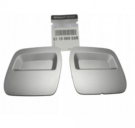 Set capace inel remorcare (cromat) Dacia Duster II 511806505R