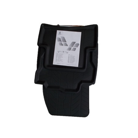 Set covorase interior Renault Captur