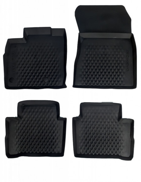 Set covorase interior Nissan QASHQAI J12 KE7486U000