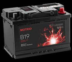 Baterie Motrio 70aH EFB - Start/Stop 8550503606