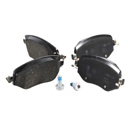 Set placute frana fata Megane IV, Renault 410603407R